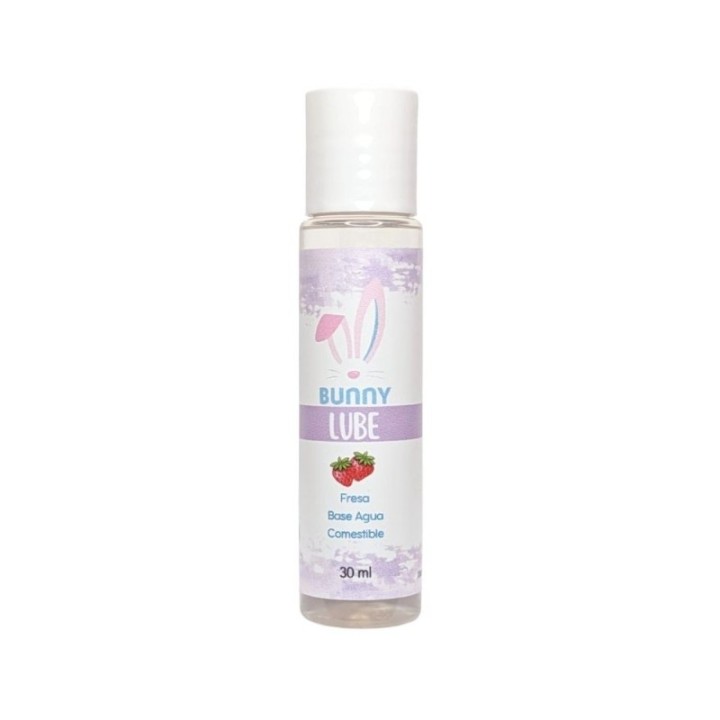 LUBRICANTE AGUA SABOR 30 ML BUNNY BRAND