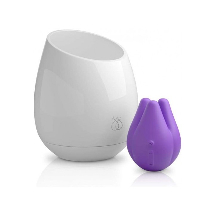 VIBRADOR JIMMY JANE UV SANITIZING MOOD LIGHT