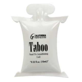 TABOO ANAL DESENSITIZING CREAM 10 ML