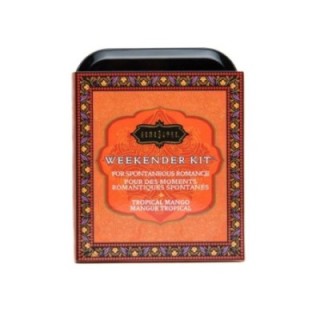 KAMASUTRA WEEKENDER KIT MANGO TROPICAL