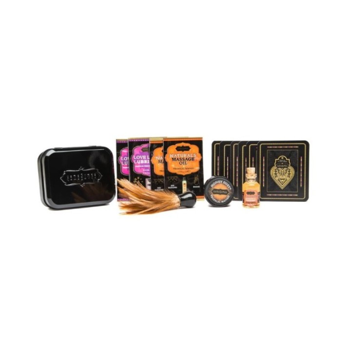 KAMASUTRA WEEKENDER KIT MANGO TROPICAL