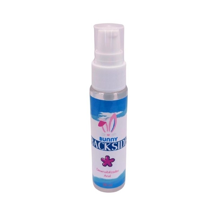 DESENSIBILIZADOR ANAL BUNNY BACKSIDE 30 ML